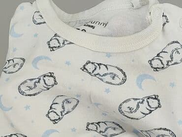 szlafrok c a: Ramper, Fox&Bunny, 0-1 month, condition - Very good — 6