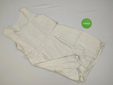 w klapkach tekst: Sukienka damska, rozmiar S — 2