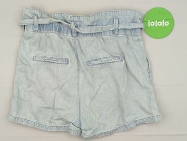 krótkie spodenki paper bag: Denim Co, Szorty damskie, rozmiar S — 3