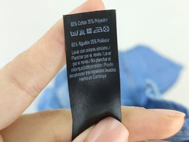 koszula niebieska hm: Koszula damska, rozmiar 2XL — 6