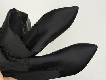 kozaki krótkie: Kozaki damskie, rozmiar 37 — 5