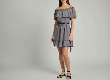 Women`s dress, size L