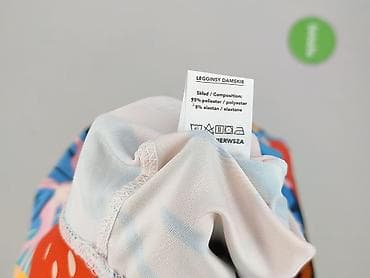 marcola: Moraj, Legginsy Krótkie damskie, rozmiar XL — 5