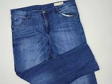 botki esprit: Livergy, Jeansy dla mężczyzn, rozmiar L — 1