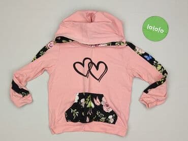 kamizelka jenot naturalny: Bluza, Shein, 4-5 lat, 104-110 cm, stan - Bardzo dobry — 2