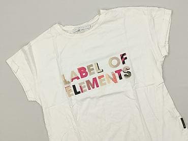 cn 18086a: ELEMENTS, T-shirt damski, rozmiar XS — 1