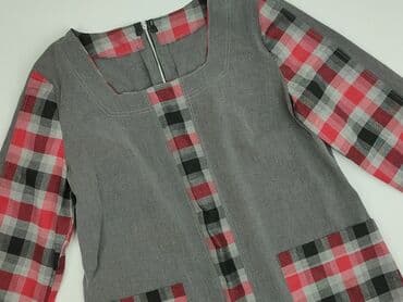 sukienka damska w kratę: Sukienka damska, rozmiar M — 1