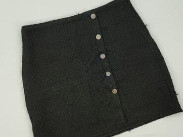 spódnice tweedowa mini: Reserved, Women`s skirt, size M — 2