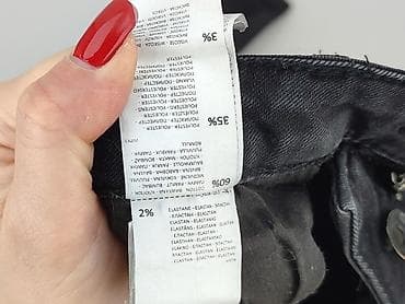 38 fr size: Jeansy damskie, rozmiar S — 6