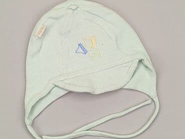 czarne woskowane spodnie: Cap, condition - Good — 1
