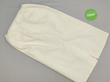 spódniczka ze skóry naturalnej: Spódnica damska, rozmiar L — 3