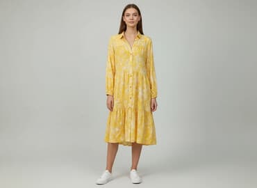 ewa minge sukienki letnie: Sinsay, Sukienka damska, rozmiar M — 7