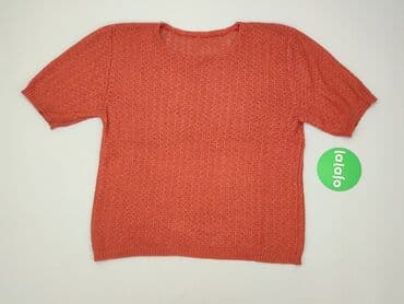piec lat w paski bluzka w paski swiat: Sweter damski, rozmiar L — 2