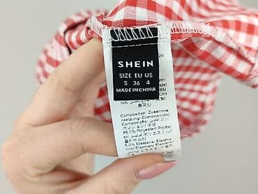 shein oversized t shirty: Shein, Koszula damska, rozmiar S — 4