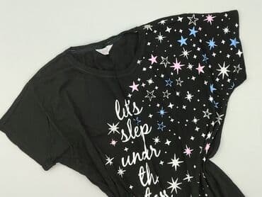 spodnie hello kitty piżama czarne: Yours, Koszulka od piżamy, rozmiar 4XL — 1