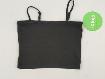 kurtki zimowe damskie wyprzedaż sinsay: Sinsay, Top damski, rozmiar XS — 3