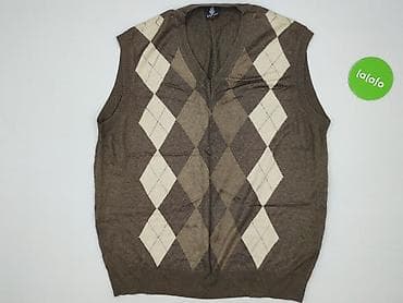 sweter akryl: Sweter dla mężczyzn, rozmiar M — 2