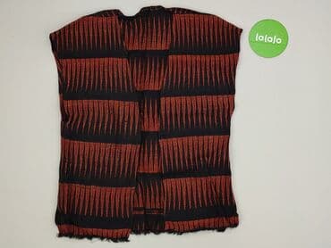 Women's Clothing: Women`s poncho, size One size — 2