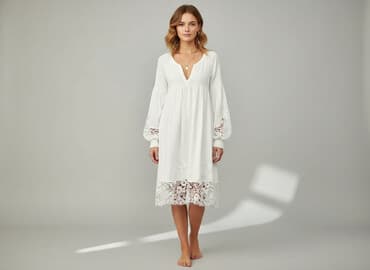 biała sukienka na zakończenie szkoły: Reserved, Sukienka damska, rozmiar S — 7