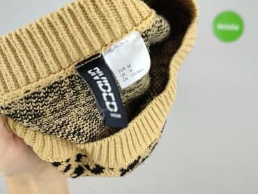 sweter panterka: H&M, Sweter damski, rozmiar M — 5