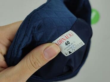 spódniczka pikowana: Spódnica damska, rozmiar L — 4