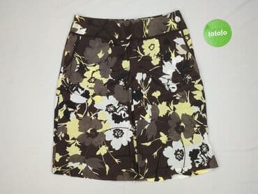 spódniczka mini rozkloszowane: Spódnica damska, rozmiar M — 3