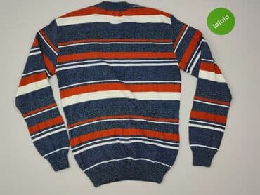 c a sweter w paski: Sweter, S, stan - Idealny — 3