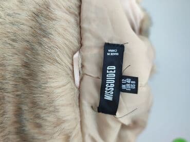 дублянка жіноча польща: Missguided, Шуба, розмір L — 4