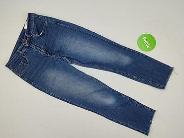 dżinsy c: H&M, Jeansy damskie, rozmiar XS — 2