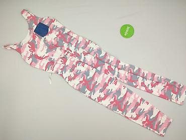 sukienki gate: Moda Italia, Ogrodniczki damskie, rozmiar S — 3