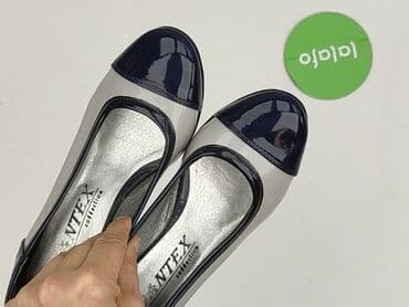 жіноче взуття польща: Flat shoes for women, 34, condition - Good — 5