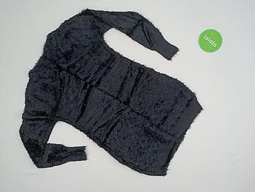 bluzy z golfem: Tunika damska, rozmiar S — 2