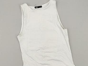 biale body sinsay: Sinsay, Body damskie, rozmiar M — 1