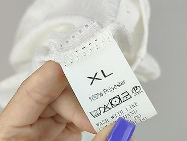 undershirt h: Top damski, rozmiar XL — 5