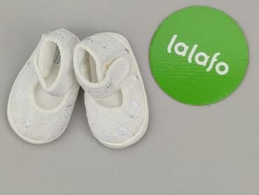 sukienka dla niemowlaka na wesele: Buciki niemowlęce, 15 i mniejsze, stan - Bardzo dobry — 2