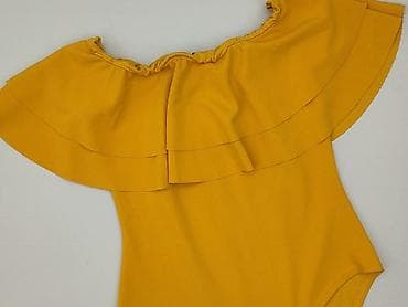 messi crop top: Body damskie, rozmiar M — 1