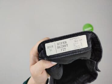 legginsy push up xs: Esmara, Jeansy damskie, S — 4