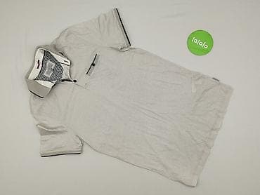 dresy l: Ted Baker, Koszulka polo dla mężczyzn, rozmiar M — 2