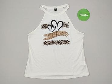 top hello kitty shein: Shein, Top damski, rozmiar M — 2