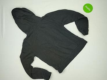 bluzy tanie: Sinsay, Bluza z kapturem damska, rozmiar XS — 3