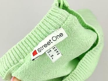 sweter szary: Street One, Sweter damski, rozmiar XL — 5
