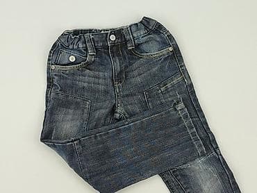 Spodnie jeansowe, Palomino, 5-6 lat, 116, stan - Bardzo dobry