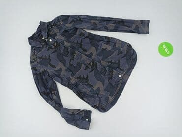 kurtka jeansowa khaki damska: Denim Co, Kurtka jeansowa damska, rozmiar M — 2