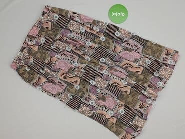 jedwabne spódnice midi: Women`s skirt, size L — 3