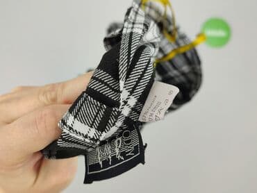 spodnie z wiskozy lidl: Szorty damskie, S — 4