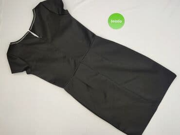 reserved sukienka butelkowa zieleń: Reserved, Sukienka damska, rozmiar L — 3