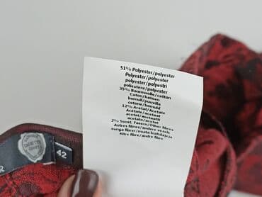 długie spodnie damskie dla wysokich: Gardeur, Spodnie materiałowe damskie, rozmiar XL — 5