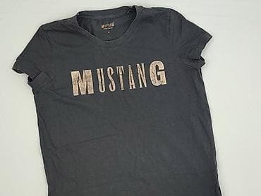 model bez koszulki: Mustang, T-shirt damski, rozmiar M — 1
