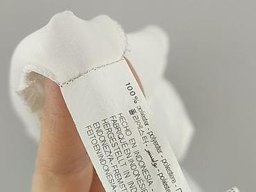 satynowe bluzki hm: Zara, Bluzka damska, rozmiar XL — 5