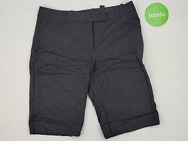 klapki hermes lidl: H&M, Szorty damskie, rozmiar L — 2
